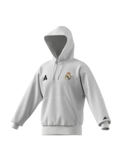 Adidas Real Madrid Marvel Avengers mikina s kapucí KB4395