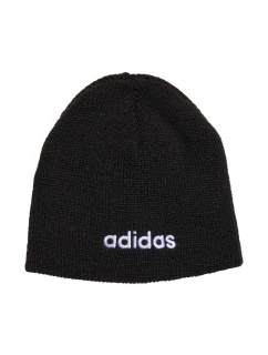 Dětská čepice adidas černá JW0335