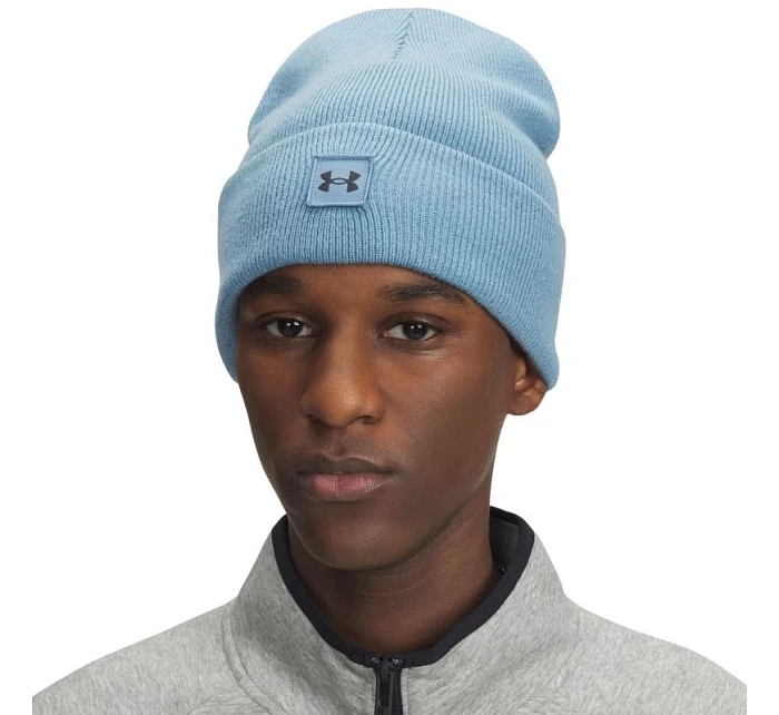 Kšiltovka Under Armour Halftime Cuff Osfm modrá 1373155 418 Kšiltovka Under Armour Halftime Cuff Osfm modrá 1373155 418