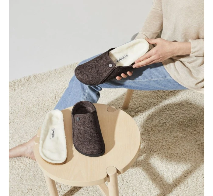 Birkenstock Zermatt Shearling FE Mocha (1016570) Birkenstock Zermatt Shearling FE Mocha (1016570)