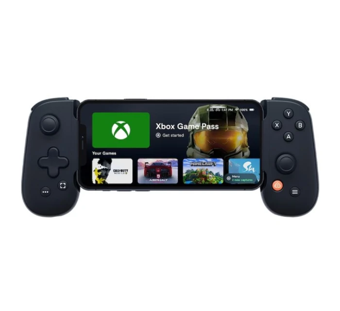 Herní ovladač Backbone One pro iPhone (lightning) (Xbox) Herní ovladač Backbone One pro iPhone (lightning) (Xbox)