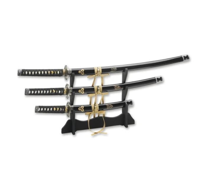 Sada 3 mečů Magnum Hikari no tenshi Sada 3 mečů Magnum Hikari no tenshi