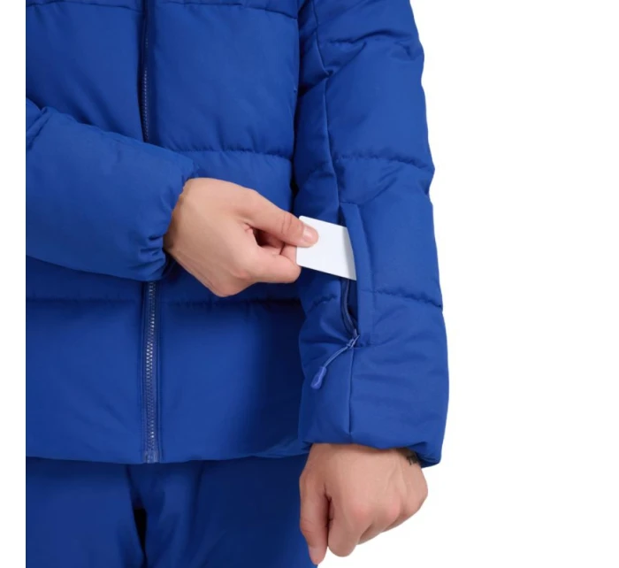 Pánská lyžařská bunda 4F M0788 cobalt 4FWAW25TTJAM0788 36S pánské Pánská lyžařská bunda 4F M0788 cobalt 4FWAW25TTJAM0788 36S pánské