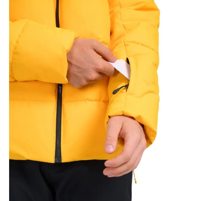 Pánská lyžařská bunda oranžová WAW25TTJA 70S pánské model 21813104 - 4F Pánská lyžařská bunda oranžová WAW25TTJA 70S pánské model 21813104 - 4F