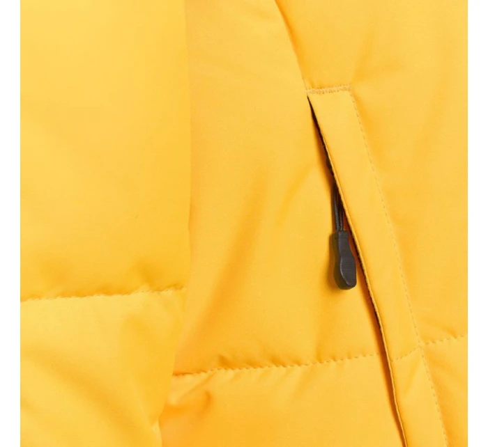 Pánská lyžařská bunda oranžová WAW25TTJA 70S pánské model 21813104 - 4F Pánská lyžařská bunda oranžová WAW25TTJA 70S pánské model 21813104 - 4F