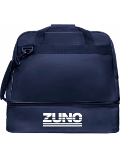 Sportovní taška ZUNO s dvojitým dnem tmavě modrá