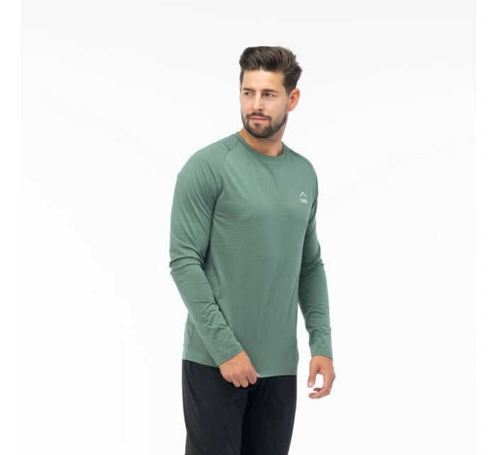 Pánské tričko s dlouhým rukávem EIGER POLARTEC Pánské tričko s dlouhým rukávem EIGER POLARTEC