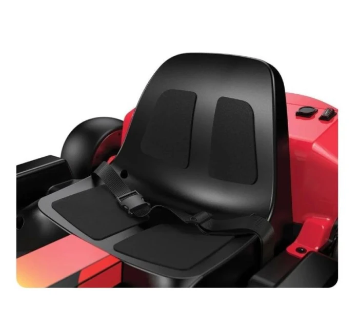 Razor Ground Force Elite - Elektrická motokára, černo-červená Razor Ground Force Elite - Elektrická motokára, černo-červená