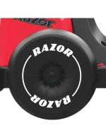 Razor Ground Force Elite - Elektrická motokára, černo-červená Razor Ground Force Elite - Elektrická motokára, černo-červená