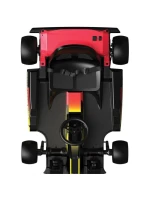 Razor Ground Force Elite - Elektrická motokára, černo-červená Razor Ground Force Elite - Elektrická motokára, černo-červená