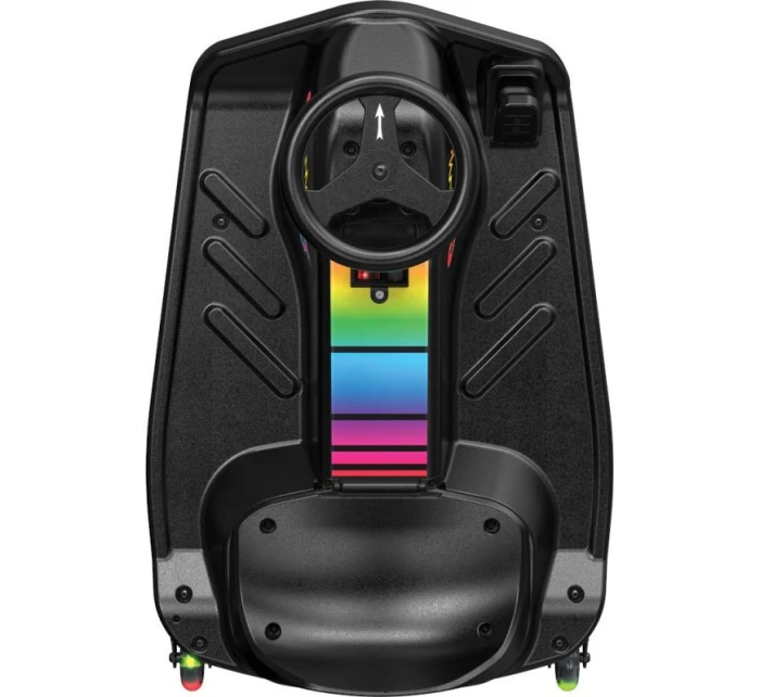 Razor CRAZY CART Shift Lightshow Lithium - Elektrické vozidlo pro driftování Razor CRAZY CART Shift Lightshow Lithium - Elektrické vozidlo pro driftování