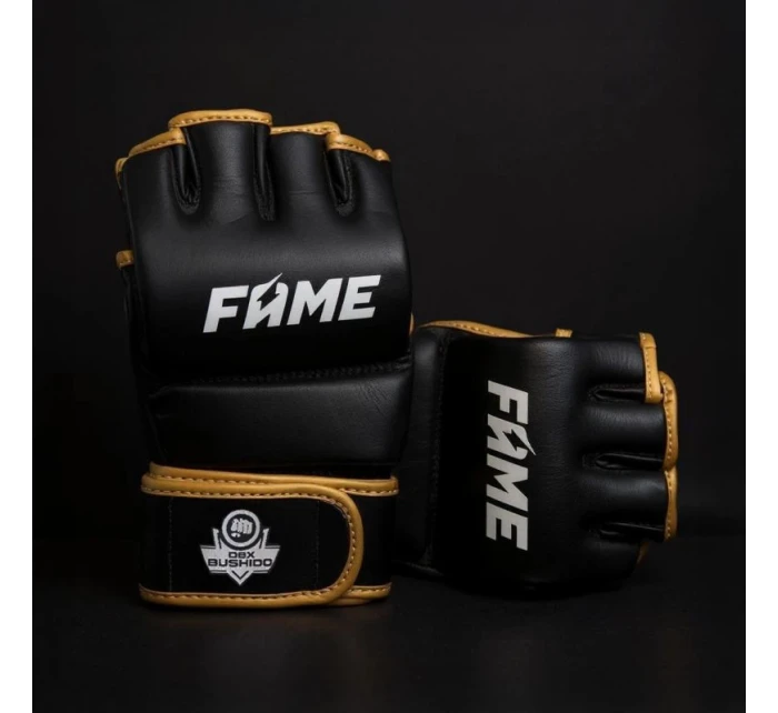Rukavice MMA z pravé kůže | DBX model 21813166 - DBX Bushido Rukavice MMA z pravé kůže | DBX model 21813166 - DBX Bushido