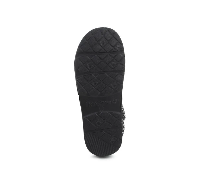 Black dámské model 21813196 - BearPaw Black dámské model 21813196 - BearPaw