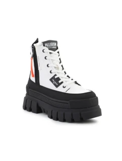 Palladium Revolt Boot Zip Tx 98860-116-M Star White