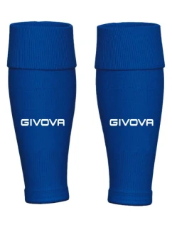 Givova Calza Tubolare fotbalové rukávy modré C063-0002