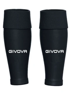 Givova Calza Tubolare fotbalové rukávy černé C063-0010