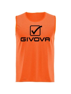 Givova Cassaca Nová značka oranžová CT001-0001
