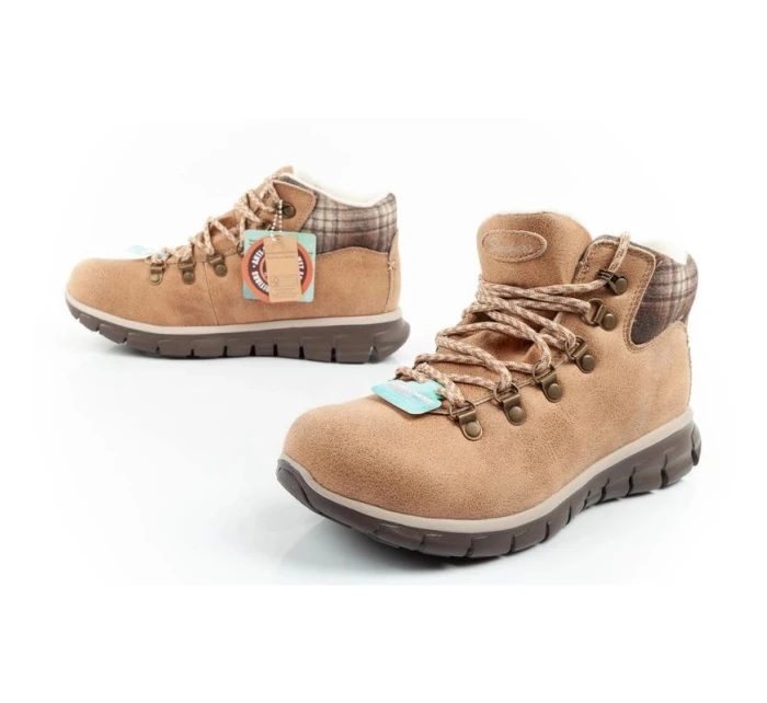 winter boots boots dámské model 21813331 - Skechers winter boots boots dámské model 21813331 - Skechers