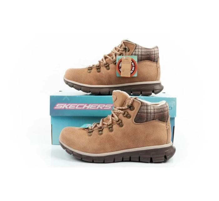 winter boots boots dámské model 21813331 - Skechers winter boots boots dámské model 21813331 - Skechers