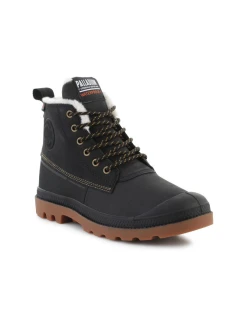 Palladium Pampa Duck Wl Wp+ 79547-008-M černá
