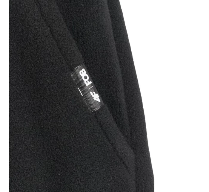 Pánské kalhoty 4F CAS M1559 tmavě černé 4FWAW25TTROM1559 20S Pánské kalhoty 4F CAS M1559 tmavě černé 4FWAW25TTROM1559 20S