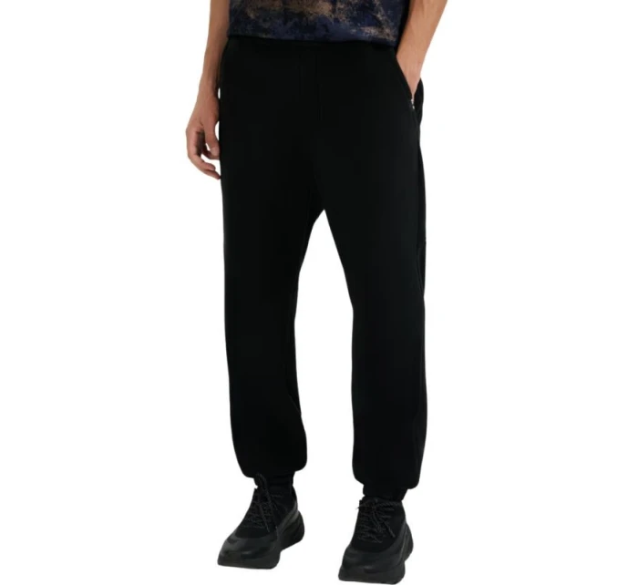 Pánské kalhoty 4F CAS M1559 tmavě černé 4FWAW25TTROM1559 20S Pánské kalhoty 4F CAS M1559 tmavě černé 4FWAW25TTROM1559 20S