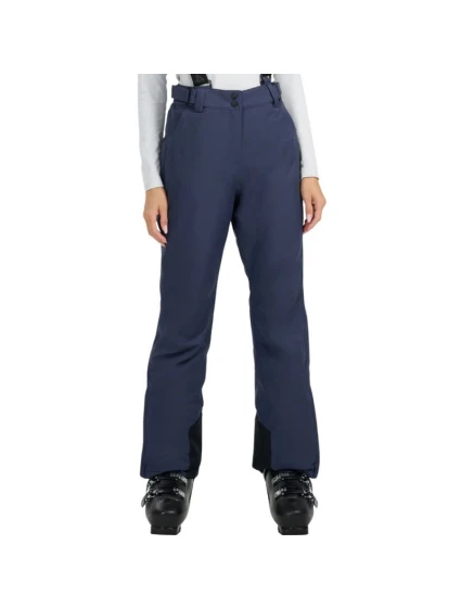 Dámské lyžařské kalhoty 4F FNK F1157 navy blue 4FWAW25TFTRF1157 31S dámské Dámské lyžařské kalhoty 4F FNK F1157 navy blue 4FWAW25TFTRF1157 31S dámské