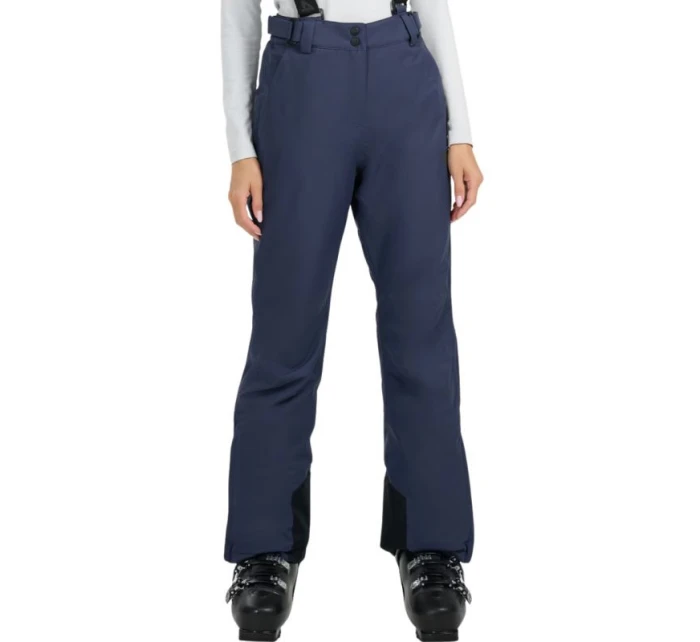Dámské lyžařské kalhoty FNK navy blue WAW25TFTR 31S dámské model 21813620 - 4F Dámské lyžařské kalhoty FNK navy blue WAW25TFTR 31S dámské model 21813620 - 4F