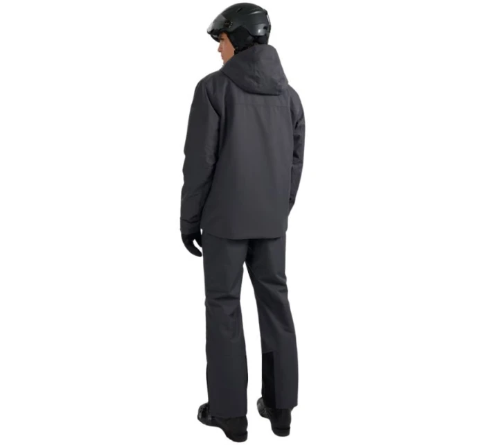 Pánské lyžařské kalhoty 4F FNK M1155 antracitové 4FWAW25TFTRM1155 22S Pánské lyžařské kalhoty 4F FNK M1155 antracitové 4FWAW25TFTRM1155 22S