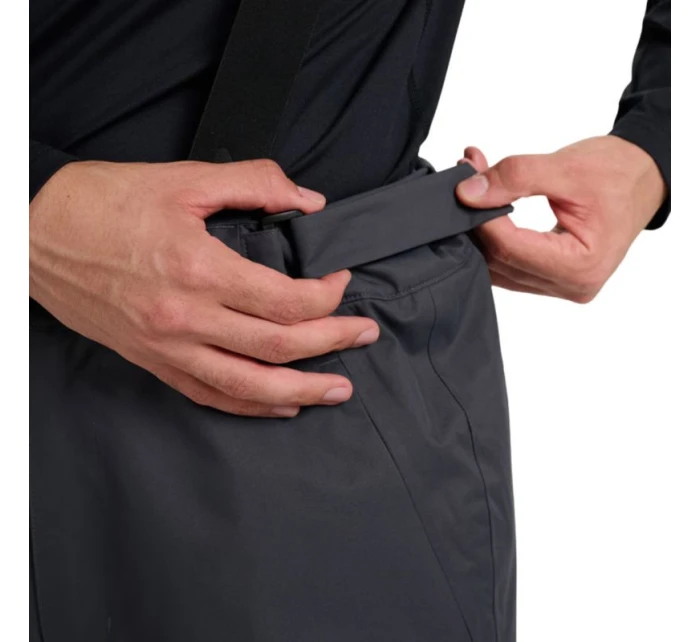 Pánské lyžařské kalhoty 4F FNK M1155 antracitové 4FWAW25TFTRM1155 22S Pánské lyžařské kalhoty 4F FNK M1155 antracitové 4FWAW25TFTRM1155 22S