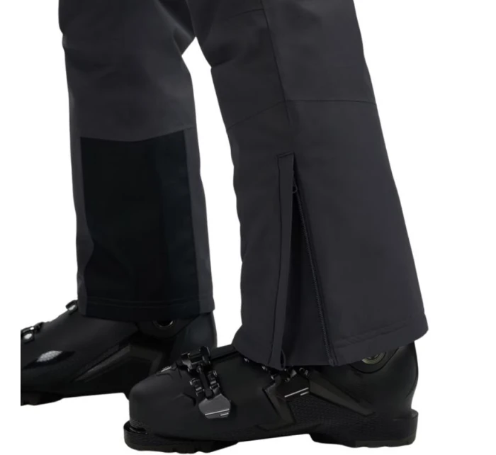 Pánské lyžařské kalhoty 4F FNK M1155 antracitové 4FWAW25TFTRM1155 22S Pánské lyžařské kalhoty 4F FNK M1155 antracitové 4FWAW25TFTRM1155 22S