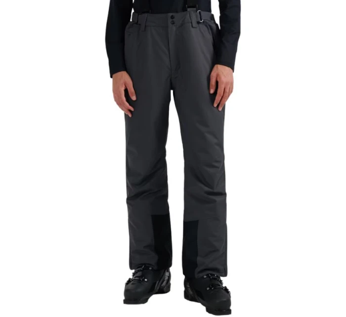 Pánské lyžařské kalhoty 4F FNK M1155 antracitové 4FWAW25TFTRM1155 22S Pánské lyžařské kalhoty 4F FNK M1155 antracitové 4FWAW25TFTRM1155 22S