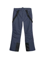 Pánské lyžařské kalhoty 4F FNK M1155 navy blue 4FWAW25TFTRM1155 31S Pánské lyžařské kalhoty 4F FNK M1155 navy blue 4FWAW25TFTRM1155 31S