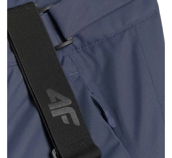Pánské lyžařské kalhoty 4F FNK M1155 navy blue 4FWAW25TFTRM1155 31S Pánské lyžařské kalhoty 4F FNK M1155 navy blue 4FWAW25TFTRM1155 31S