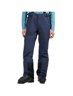 Pánské lyžařské kalhoty 4F FNK M1155 navy blue 4FWAW25TFTRM1155 31S