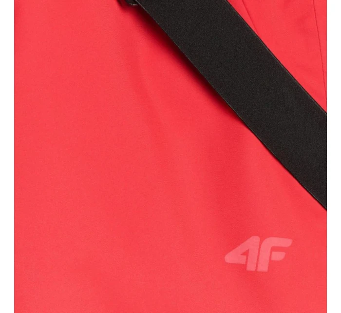 Pánské lyžařské kalhoty 4F FNK M1155 červené 4FWAW25TFTRM1155 62S Pánské lyžařské kalhoty 4F FNK M1155 červené 4FWAW25TFTRM1155 62S