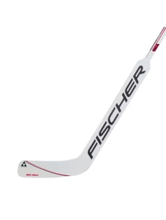 Dřevěná brankářská hůl Fischer GW150 Junior