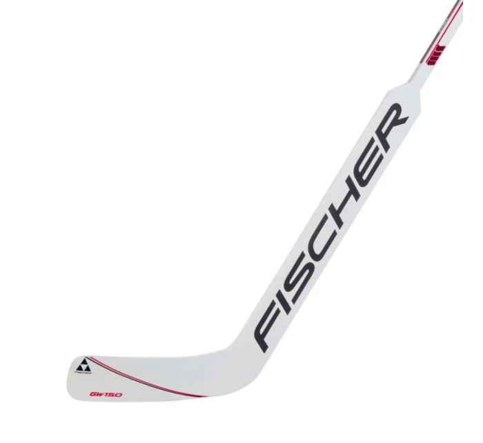 Dřevěná brankářská hůl Fischer GW150 Junior Dřevěná brankářská hůl Fischer GW150 Junior