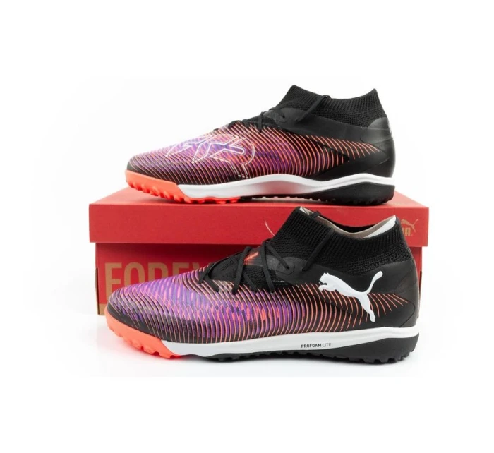 Pánská sportovní obuv na trávník Puma Future 8 Pro Cage fotbalová obuv Pánská sportovní obuv na trávník Puma Future 8 Pro Cage fotbalová obuv