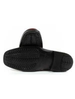 Pánské boty Skechers Miller-Boris sable boots elegant leather brown Pánské boty Skechers Miller-Boris sable boots elegant leather brown