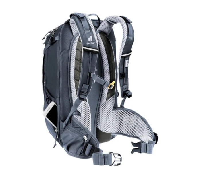 Batoh na kolo - Deuter Trans Alpine 24 Black Batoh na kolo - Deuter Trans Alpine 24 Black