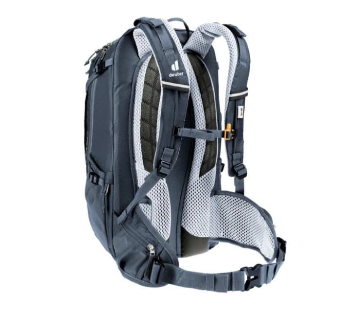 Batoh na kolo - Deuter Trans Alpine 24 Black Batoh na kolo - Deuter Trans Alpine 24 Black