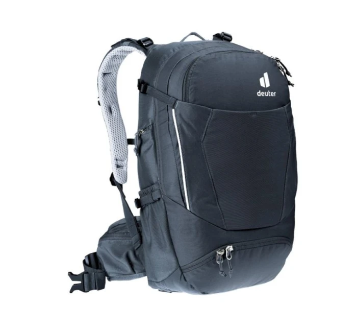 Batoh na kolo - Deuter Trans Alpine 24 Black Batoh na kolo - Deuter Trans Alpine 24 Black