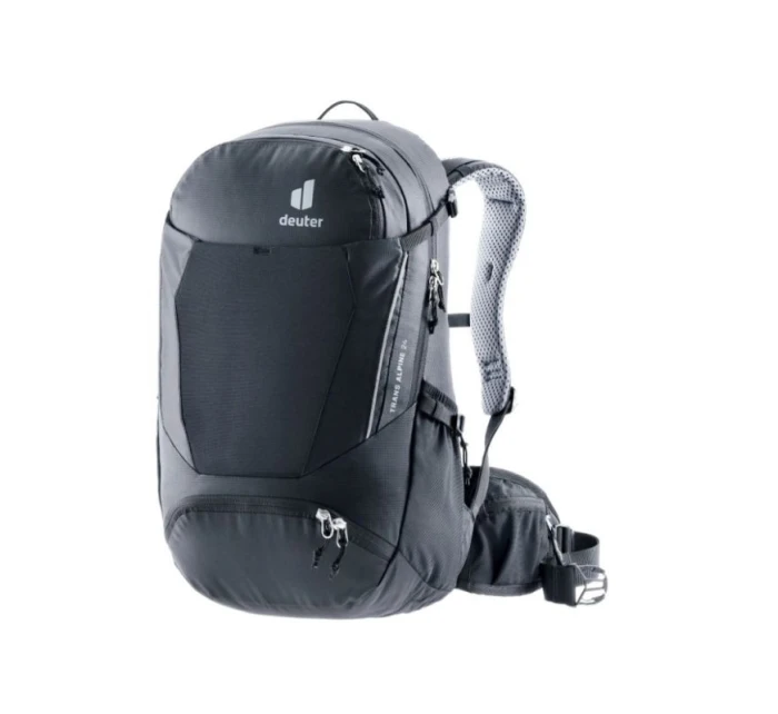 Batoh na kolo - Deuter Trans Alpine 24 Black Batoh na kolo - Deuter Trans Alpine 24 Black