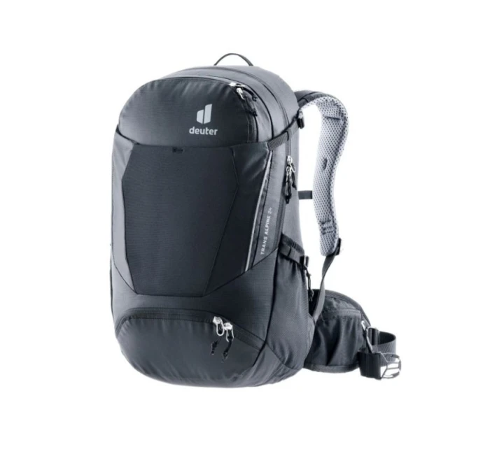 Batoh na kolo - Deuter Trans Alpine 24 Black Batoh na kolo - Deuter Trans Alpine 24 Black