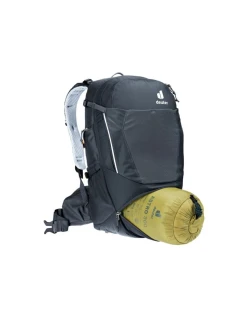 Batoh na kolo - Deuter Trans Alpine 24 Black