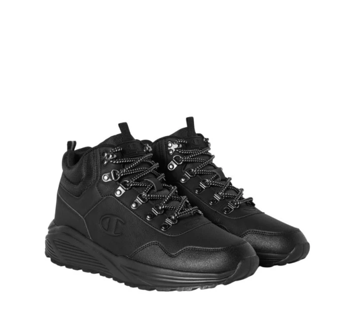 Pánské boty Champion Climb RX Mid black S21924 KK002 Pánské boty Champion Climb RX Mid black S21924 KK002