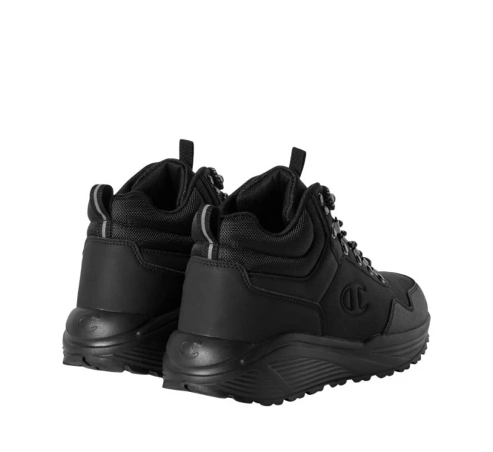 Pánské boty Champion Climb RX Mid black S21924 KK002 Pánské boty Champion Climb RX Mid black S21924 KK002