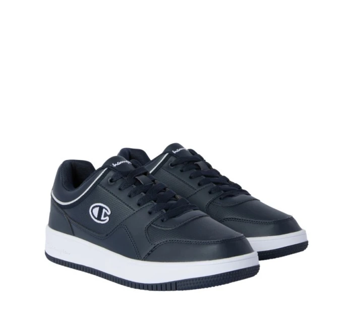 Pánské boty Champion RD18 Low navy blue S21905 BS503 Pánské boty Champion RD18 Low navy blue S21905 BS503