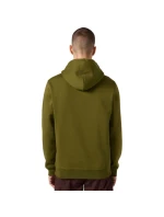 Pánská mikina Champion s kapucí olivová 220271 GS585 pánské Pánská mikina Champion s kapucí olivová 220271 GS585 pánské